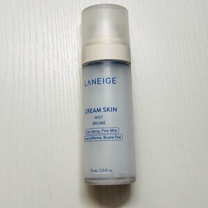 LANEIGE Cream Skin Mist Brume, 2.5 fl. oz.